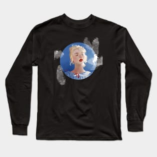 In The Clouds Long Sleeve T-Shirt